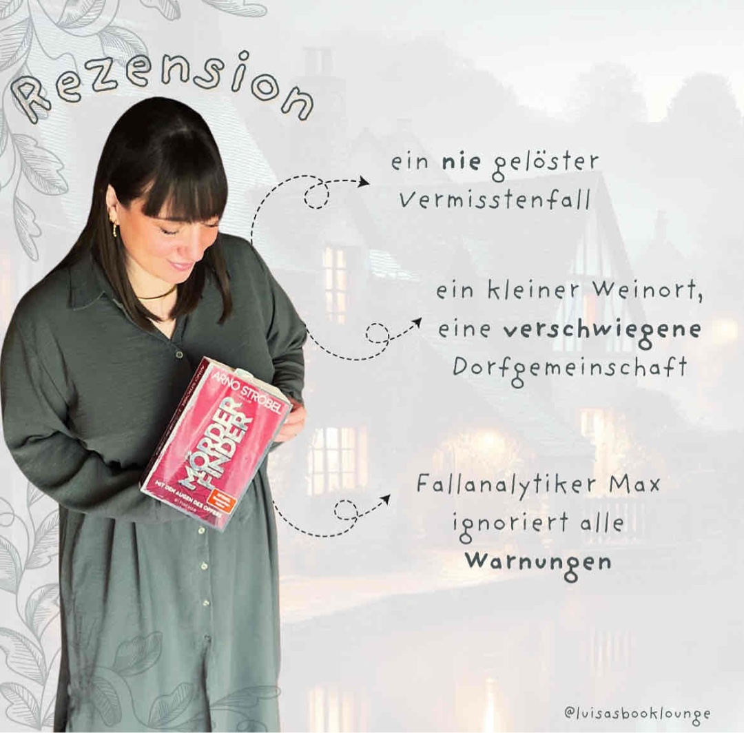 Manchmal verschwinden hier Menschen und tauchen nie wieder auf… 