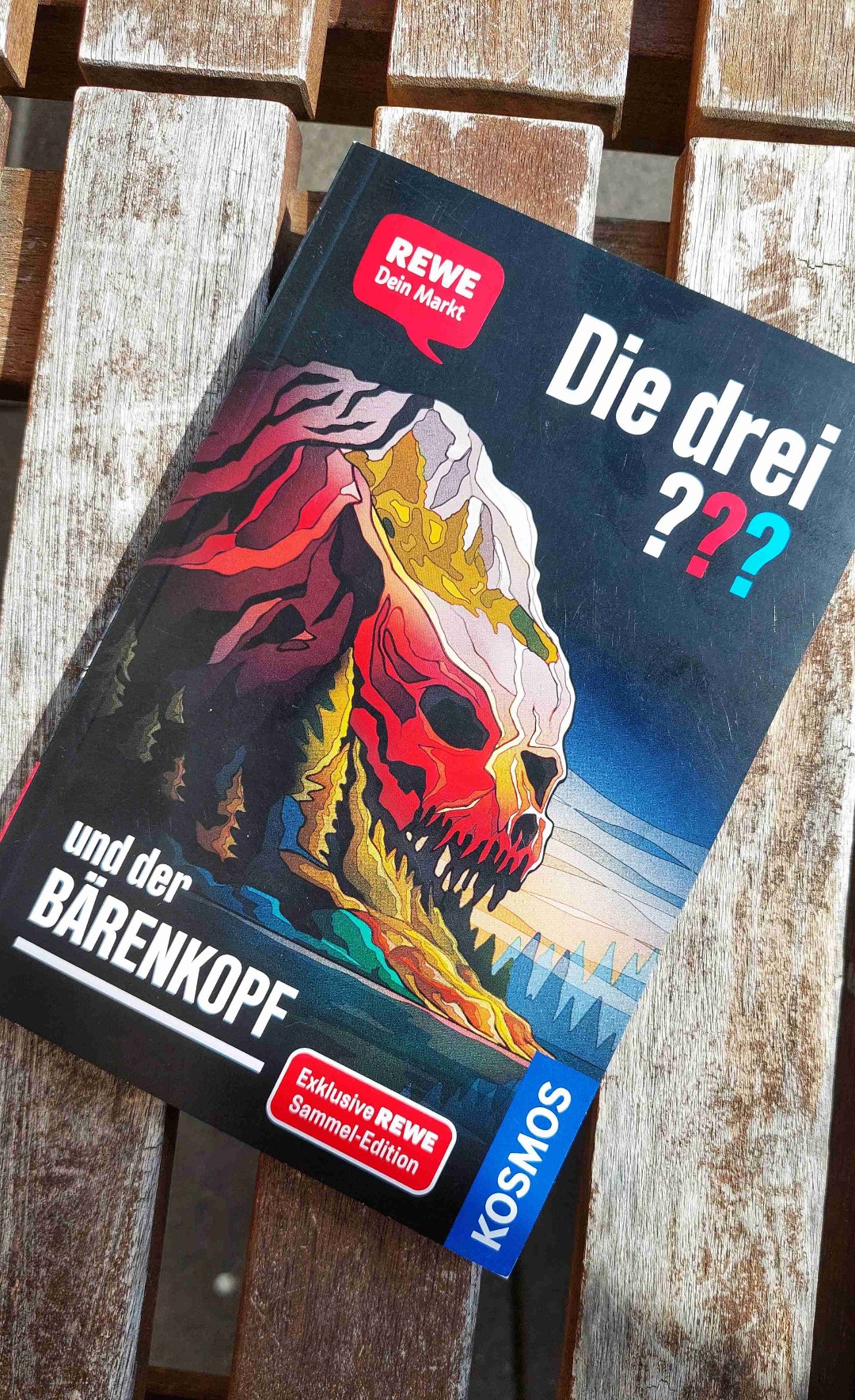 Kurzweilig, spannend, ein typischer ???-Fall