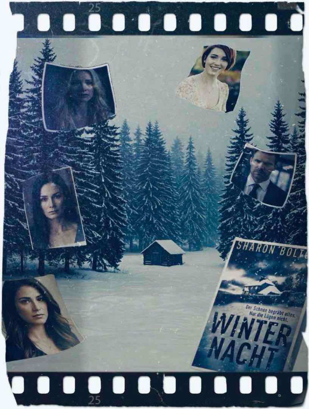 ❄️❄️❄️ „Winternacht“ von Sharon Bolton ❄️❄️❄️