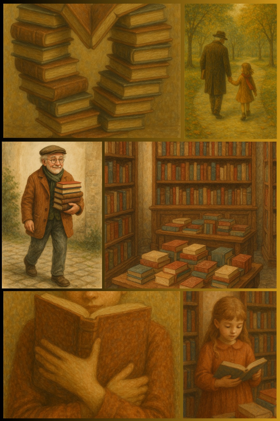 Ein leises Buch mit großer Wirkung.