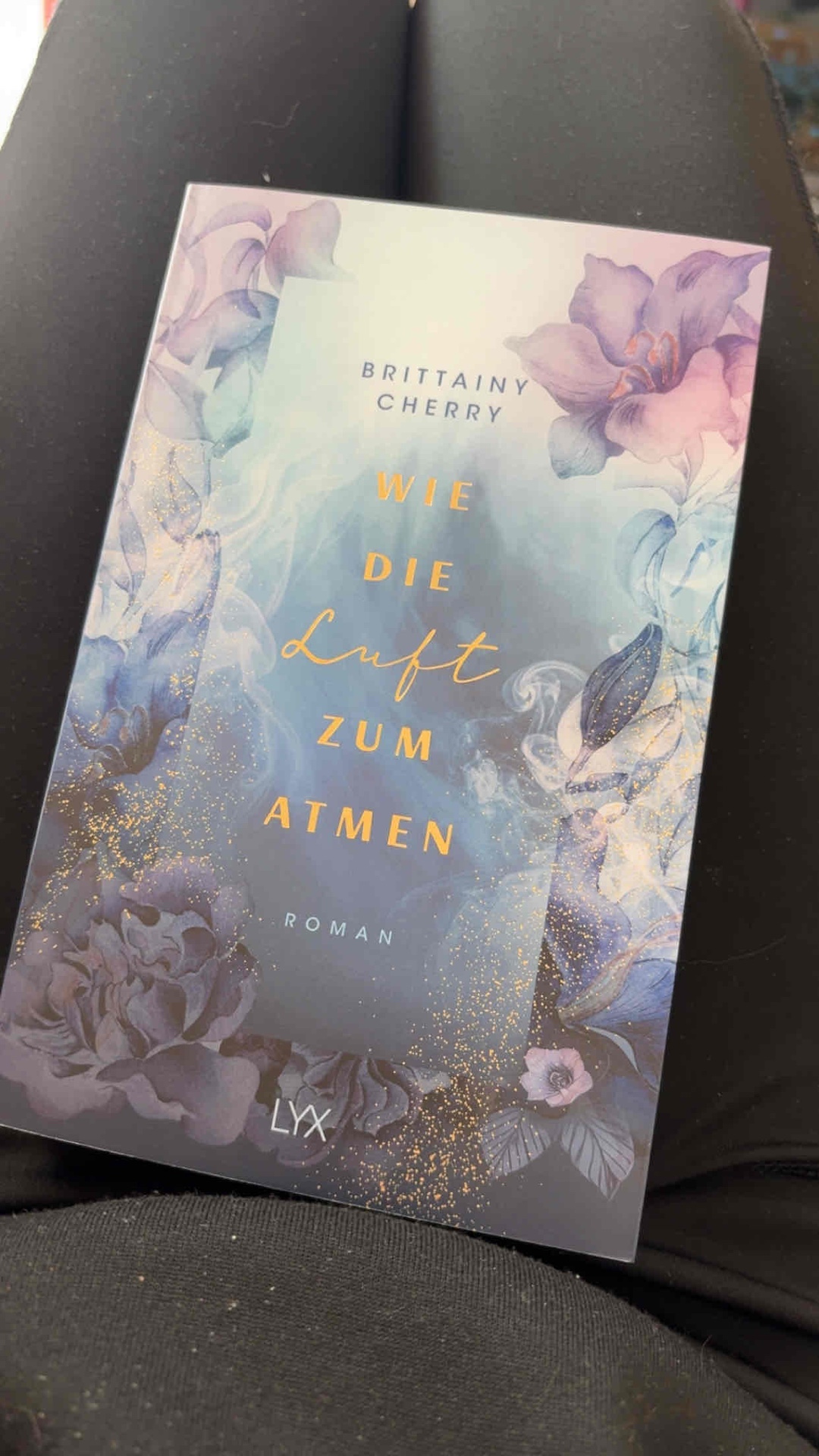 Ganz große Liebe für diese Autorin