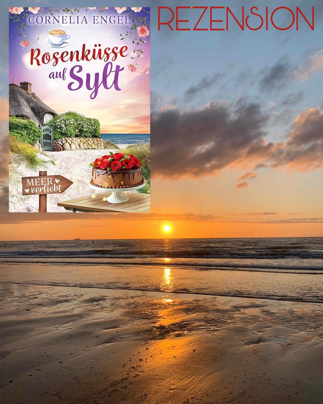 Sylt: Strand, Sand, Kuchen und jede Menge Welpen - ich lieb‘s
