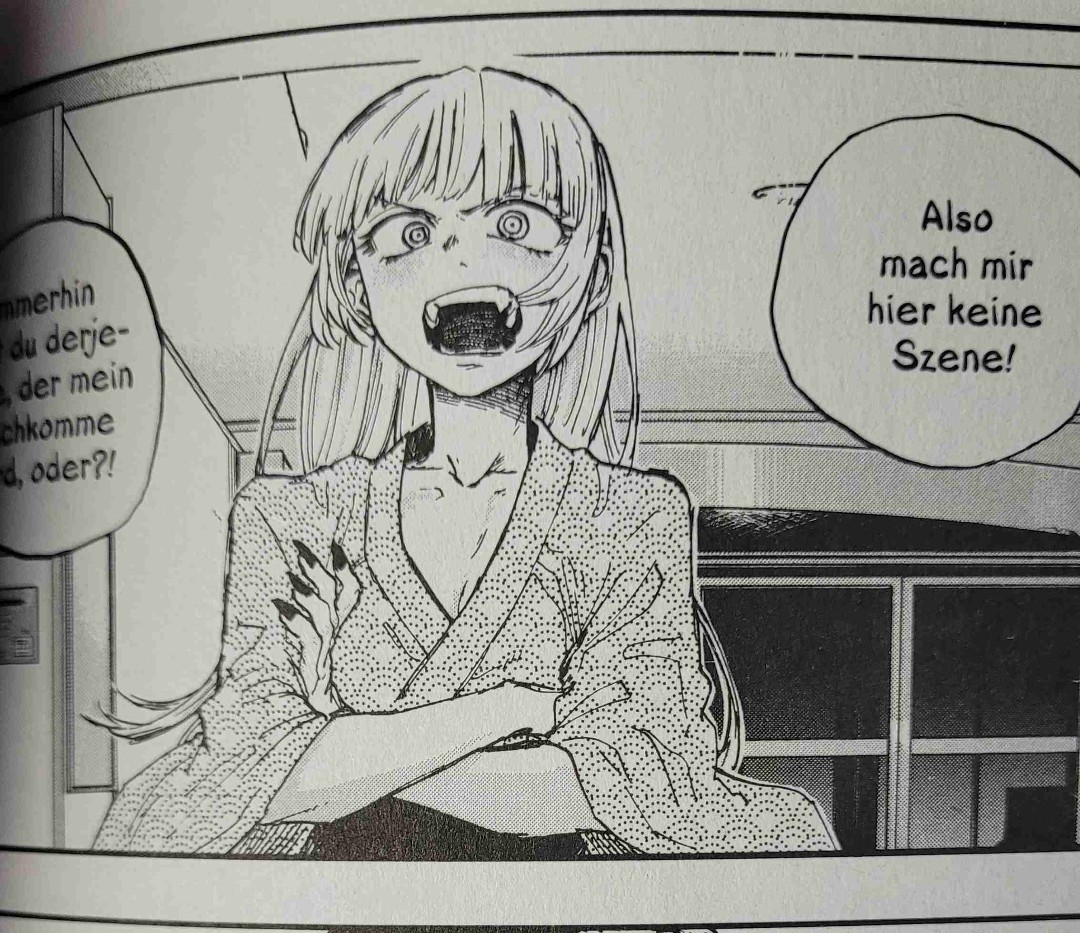 Weiter geht's mit der Klassenfahrt.
