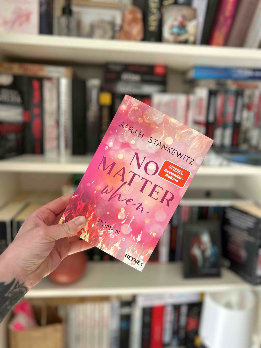 No matter when / Sarah Stankewitz ♥️