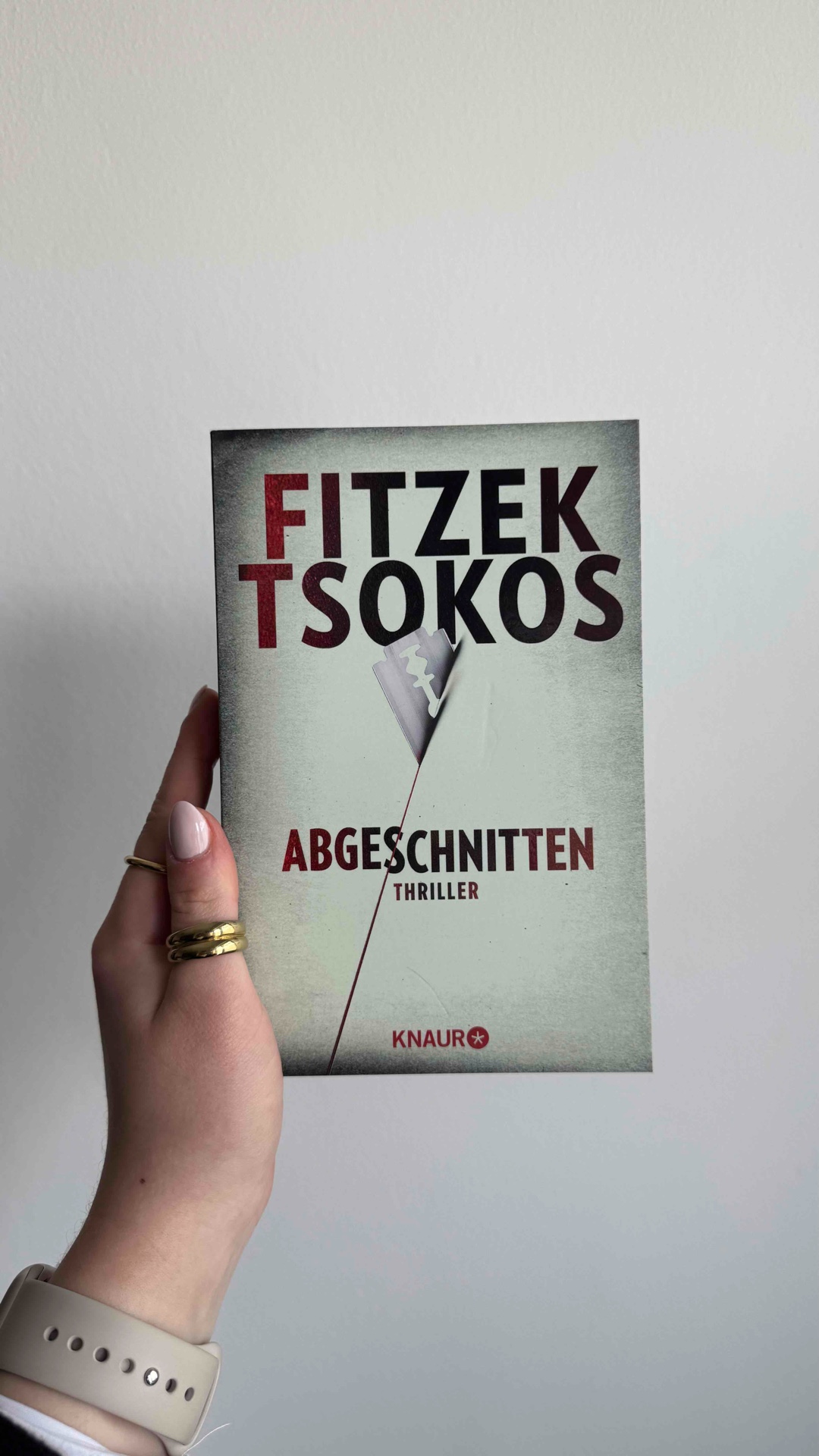 Eine Mischung, die ich nicht wusste, gebraucht zu haben. 💃🏼