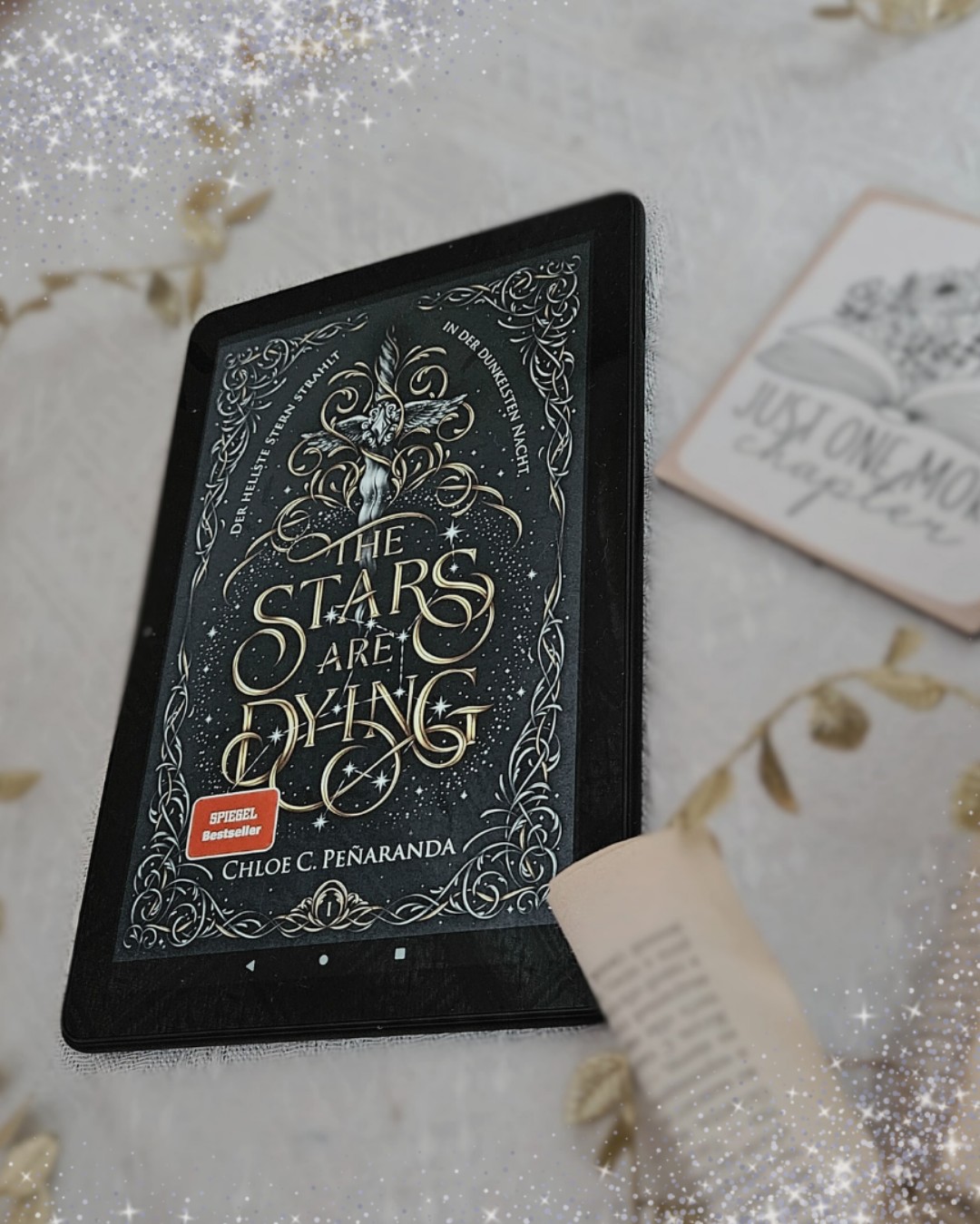 The Stars Are Dying hatte definitiv starke Momente – aber nicht alle Sterne haben für mich geleuchtet. Viel Drama, schöne Ideen, aber emotional hat’s nicht ganz gezündet.