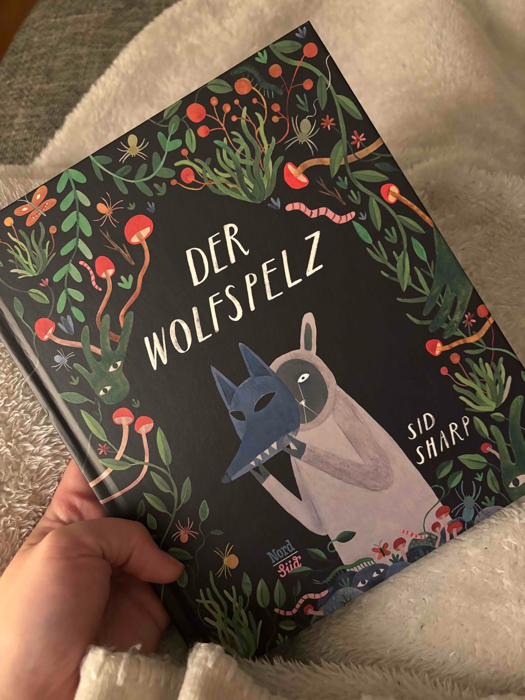 Ein symbolträchtiges Buch