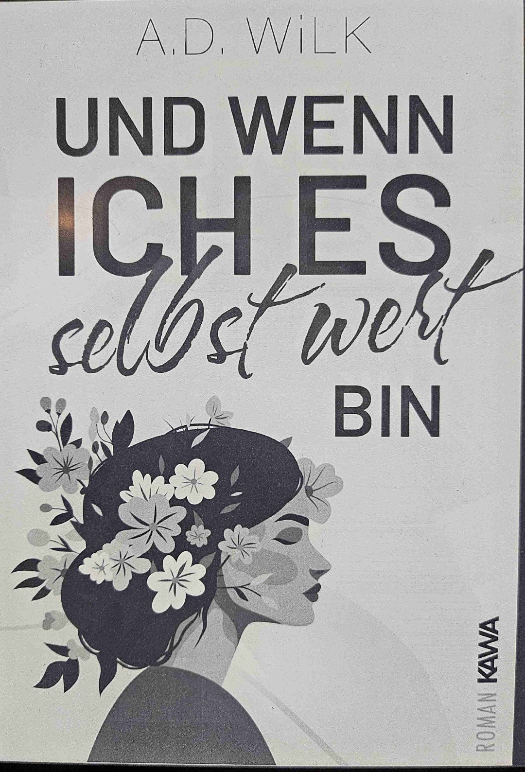 Für jeden der sein selbwert sucht. Und ein bisschen für alle altenpfleger/in.