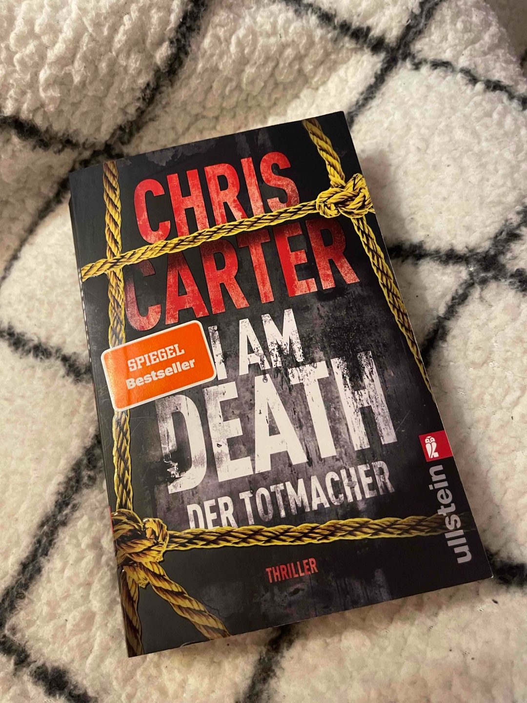 Hochspannung & wirklich krasser Plot!