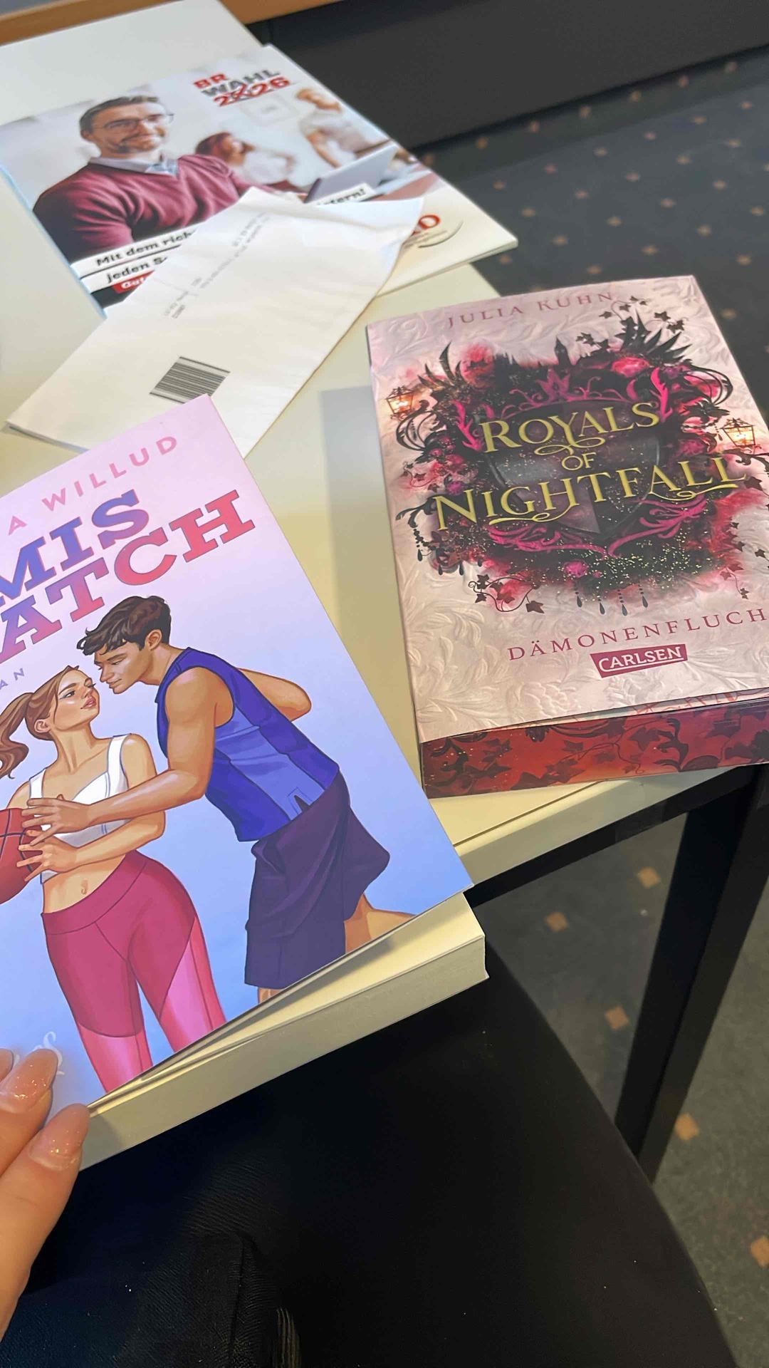 Sportsromance ohne Spice