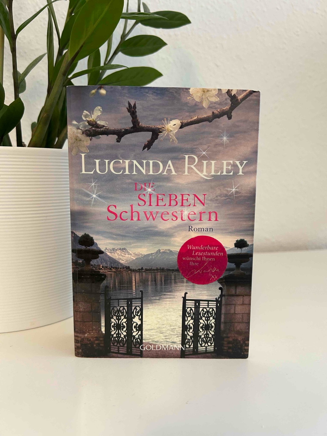Grandiose Buchreihe 😍