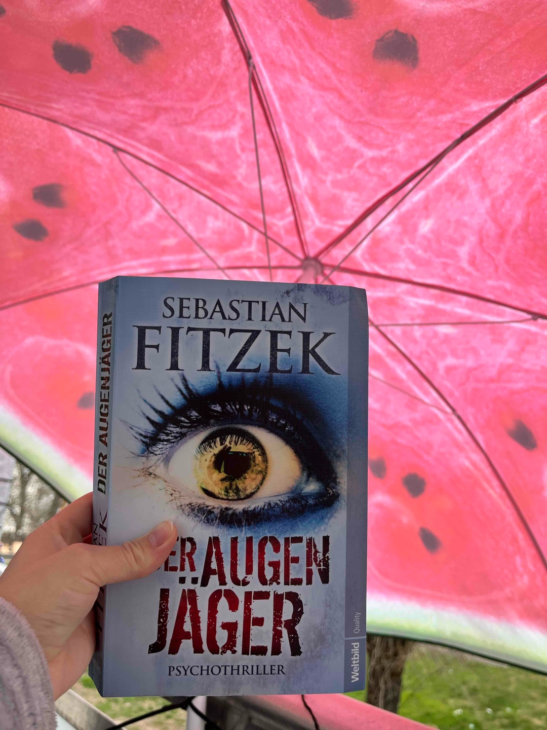 Spannendes Buch, aber..