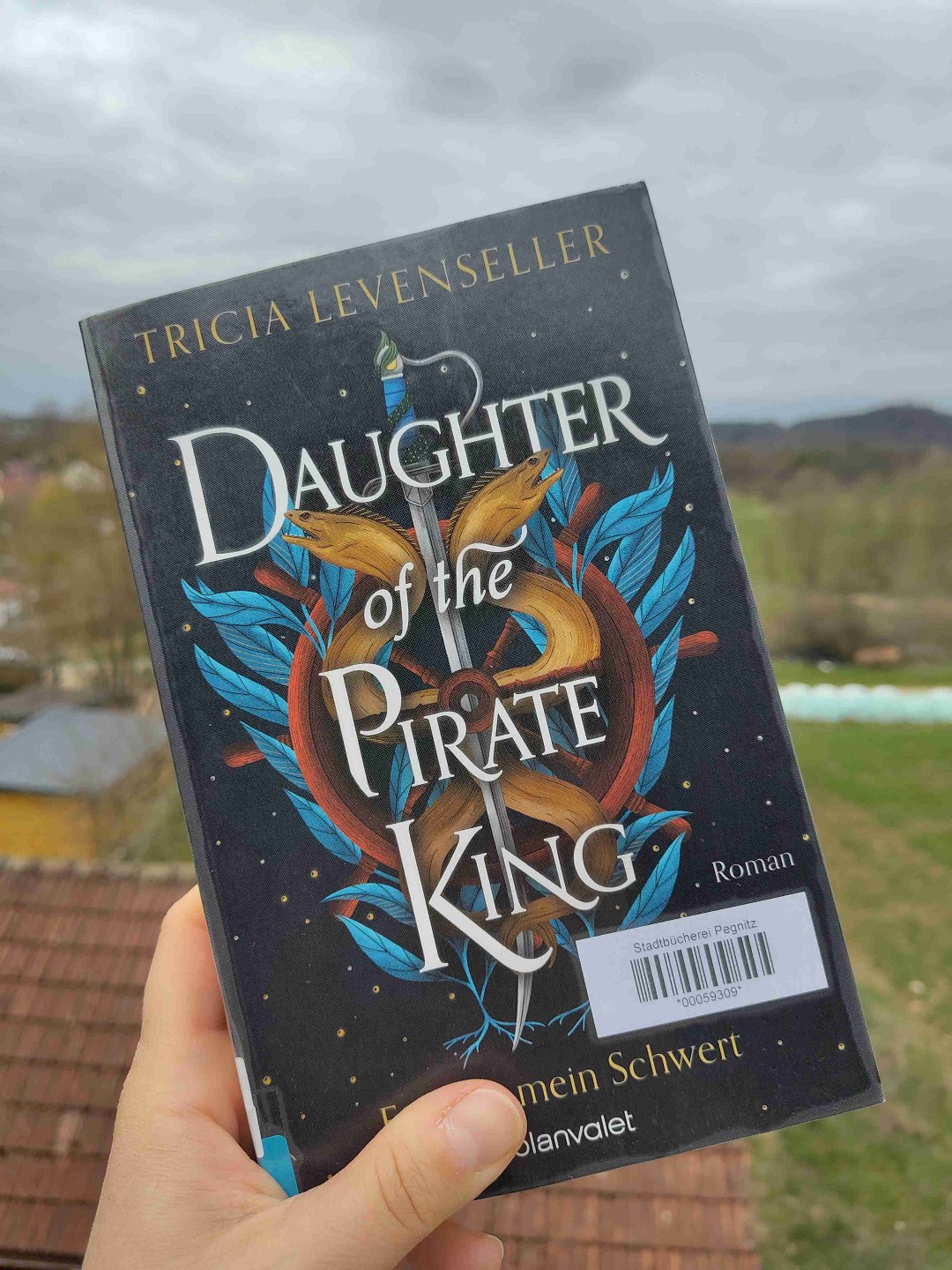 Alosa & Riden 🏴‍☠️🏝️ Pirate Queen Saga 1