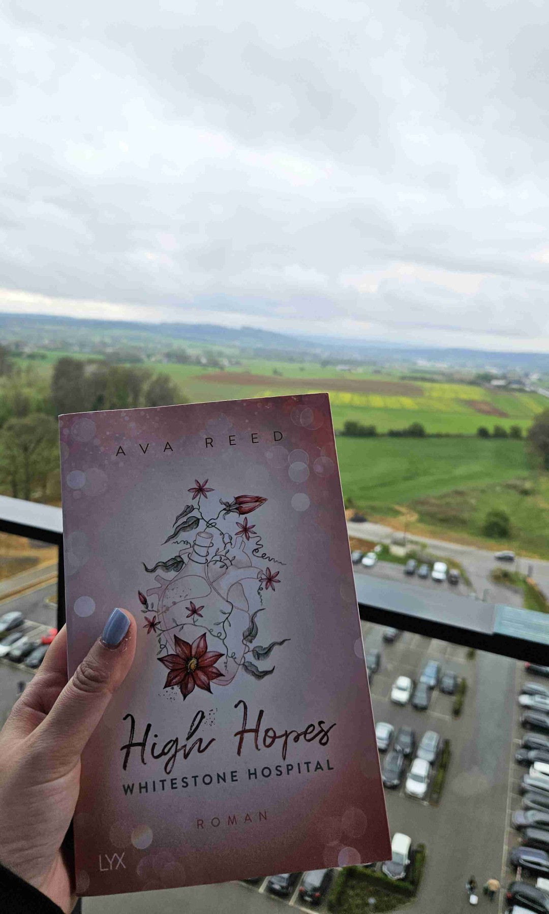 Herzklopfen und Hochspannung im Whitestone Hospital ❤️