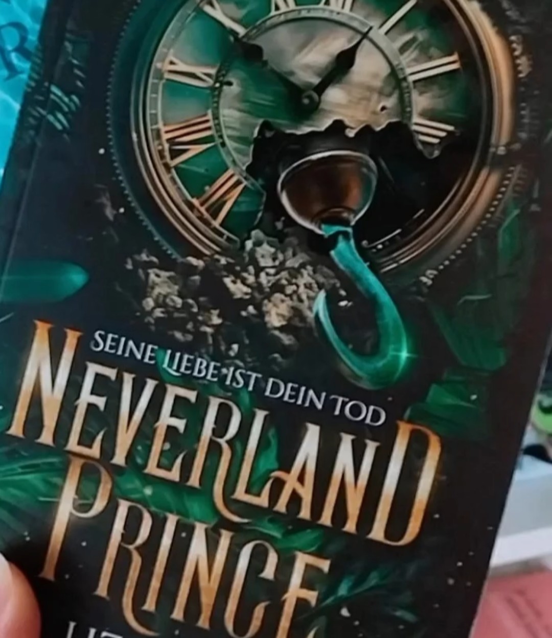 Neverland mal anders
 ACHTUNG SPOILER ist aber markiert 