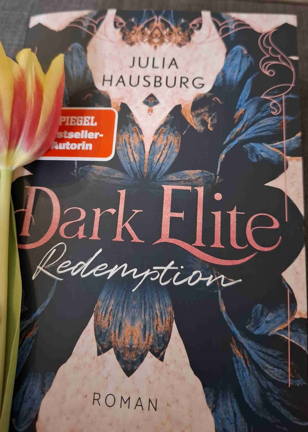 Sooo ein süßes Ende der Reihe