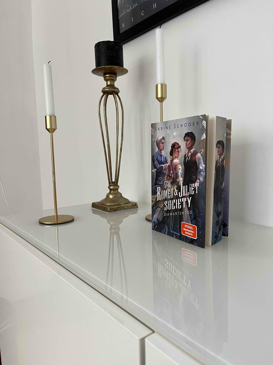 Schöner Abschluss der Trilogie