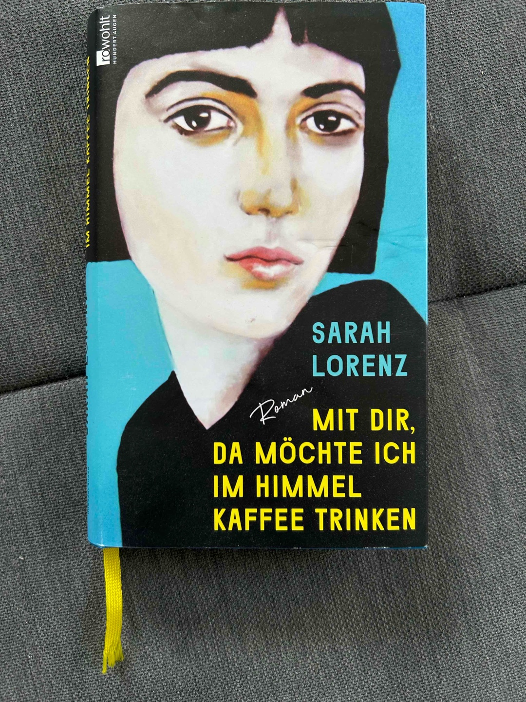 Berührend und mir am Ende sehr nah….