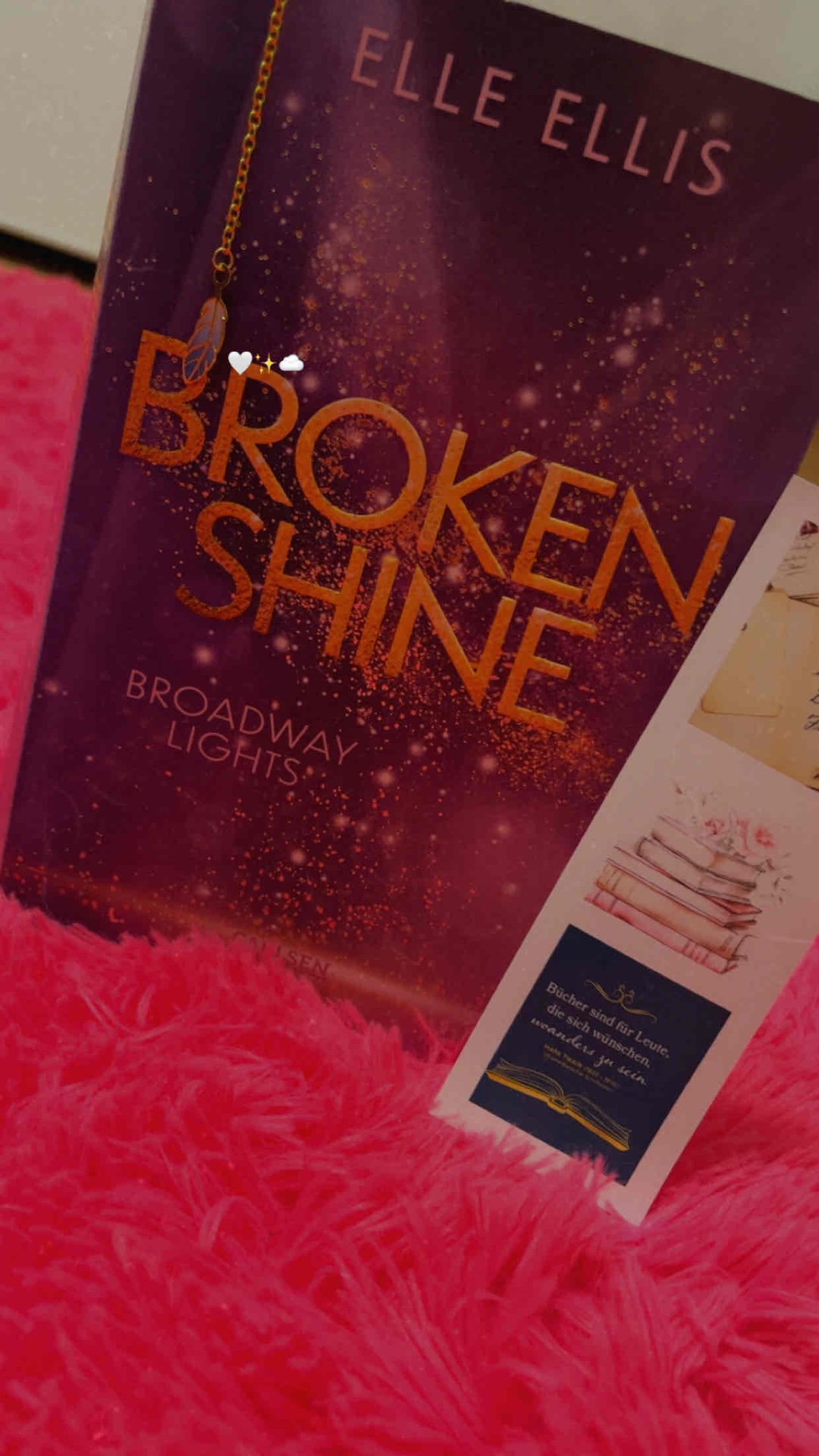 So ein tolles Buch und so ein tolles feeling! ❣️