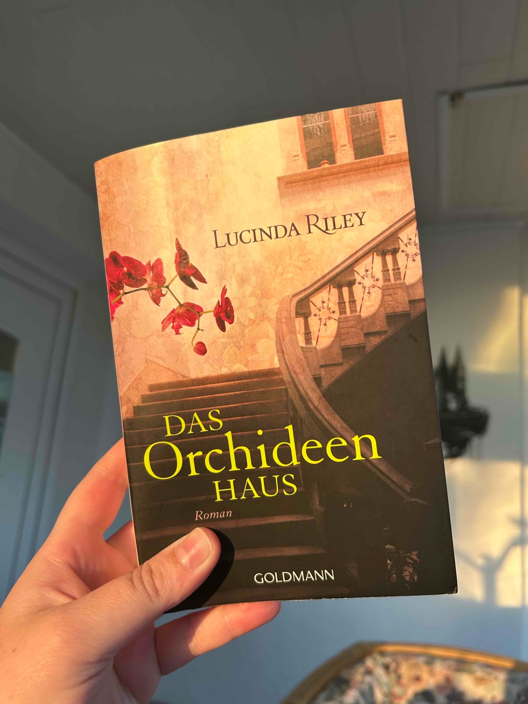 Mal wieder eine schöne Geschichte. 🧡
