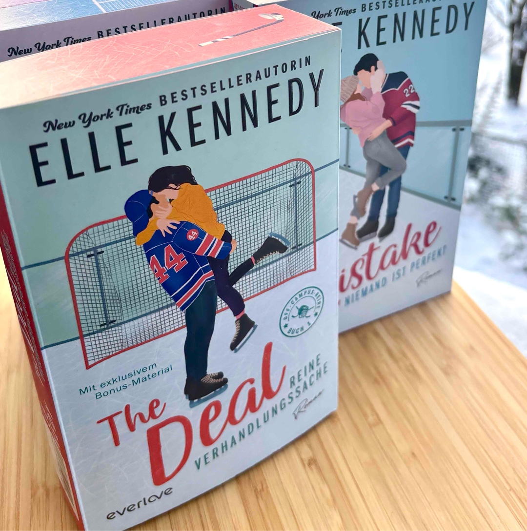 late to the Party, aber jetzt bin ich da und ich will nicht mehr weg.💃🏼🏒