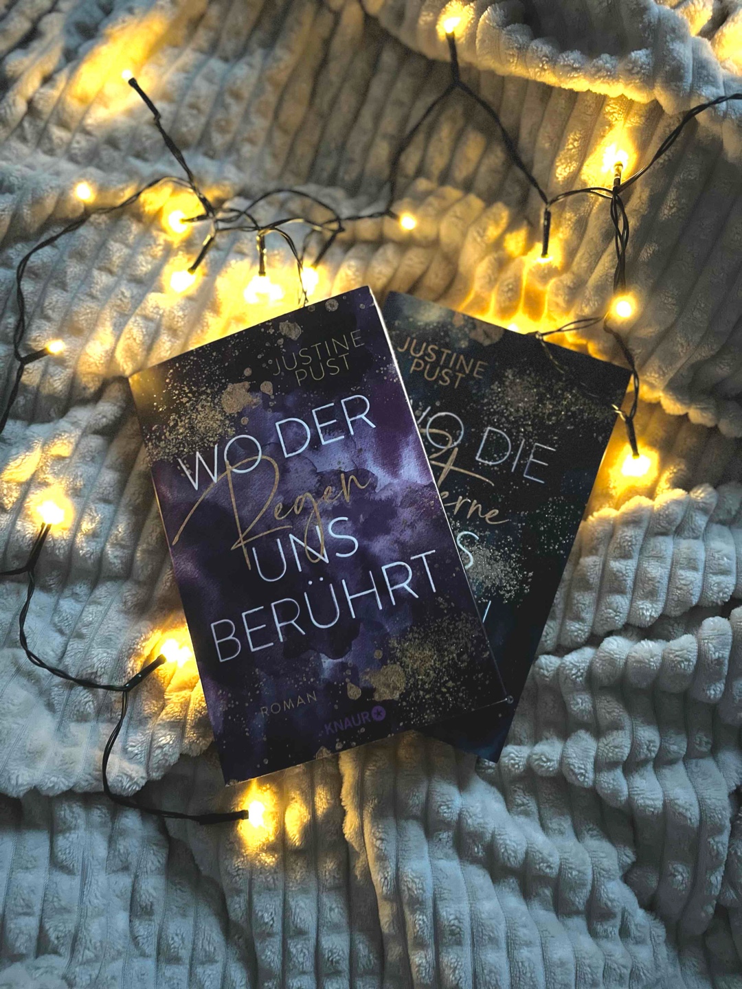 Wieder Mega emotional & schön aber schwächer als Band 1 🥺✨