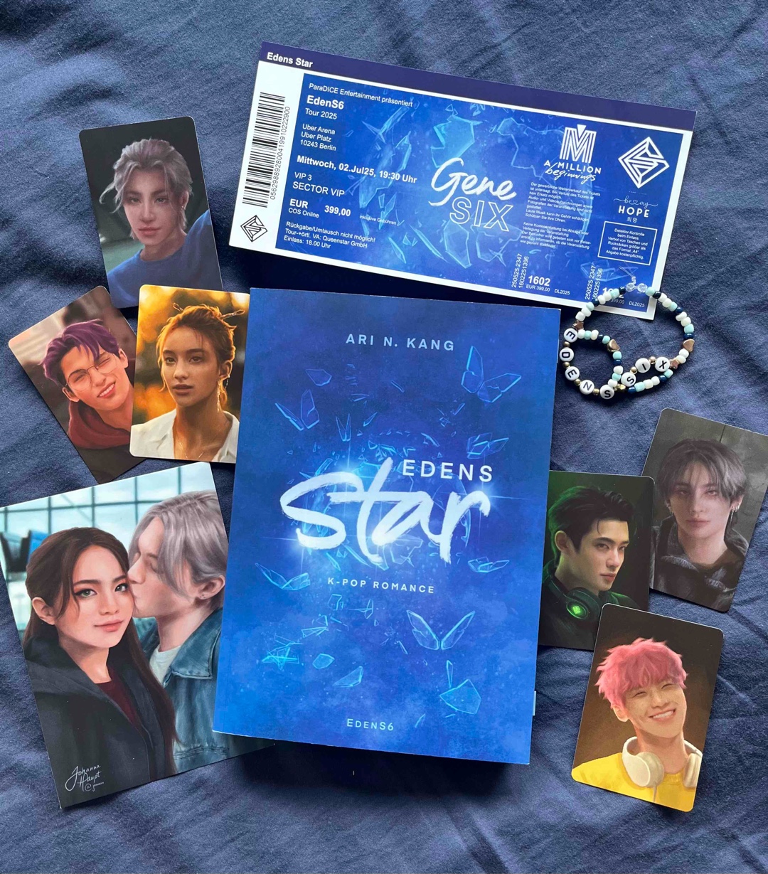 Ein must-read für jeden K-Pop Fan und die, die es mal werden wollen🫰🏼🩶