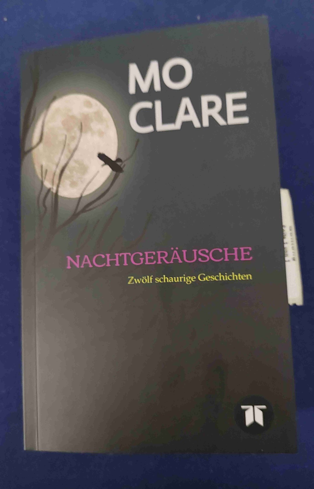 12 düster schaurige Kurzgeschichten, die einen in den Bann ziehen.