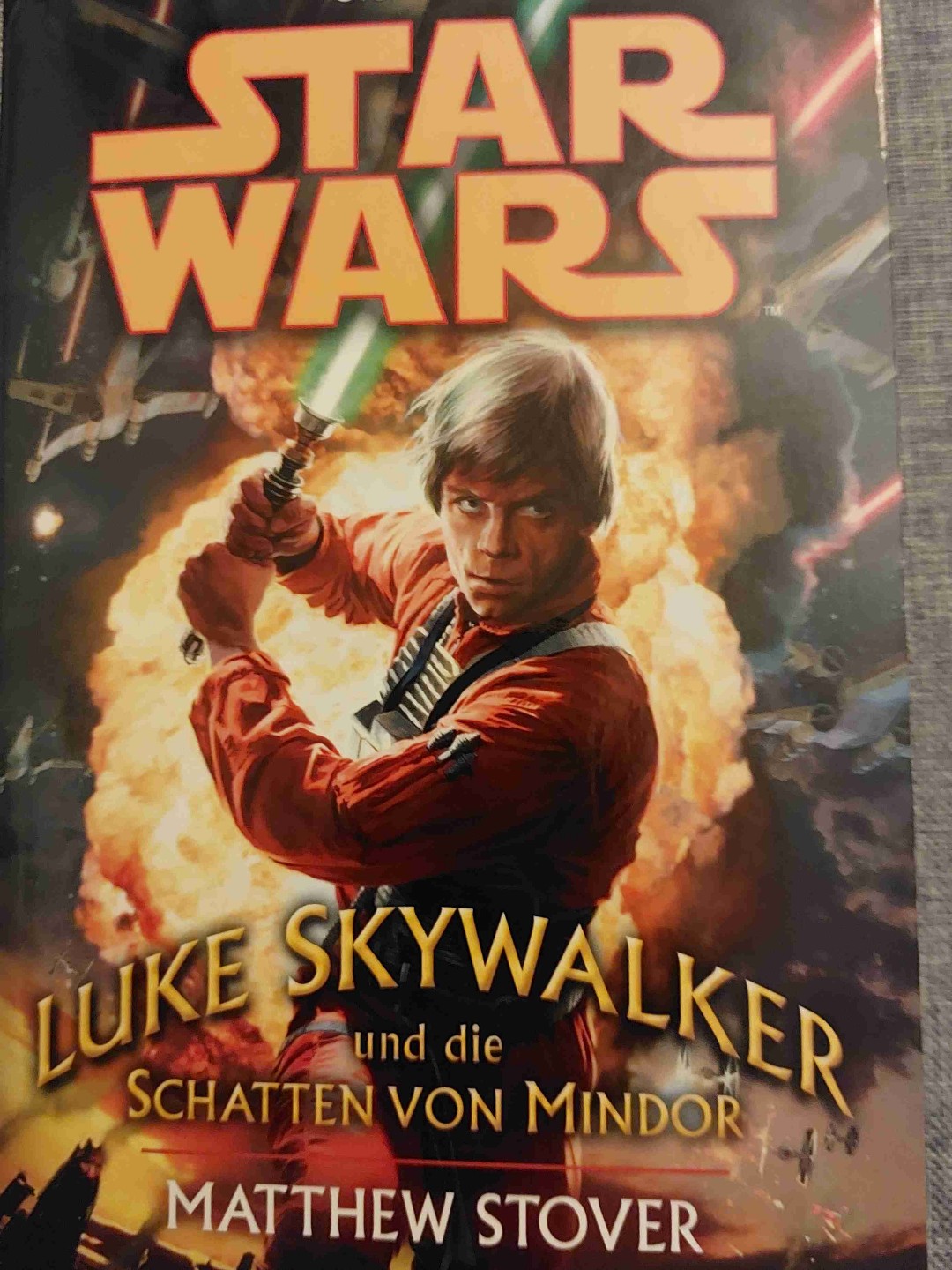 Gutes Star Wars Buch aber ......