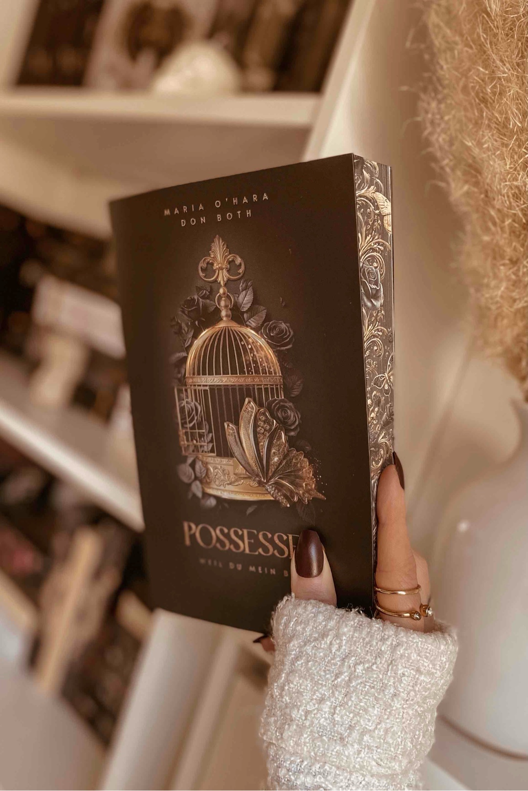 Gutes Buch für zwischen durch & Dark Romance Einsteiger! 🖤
