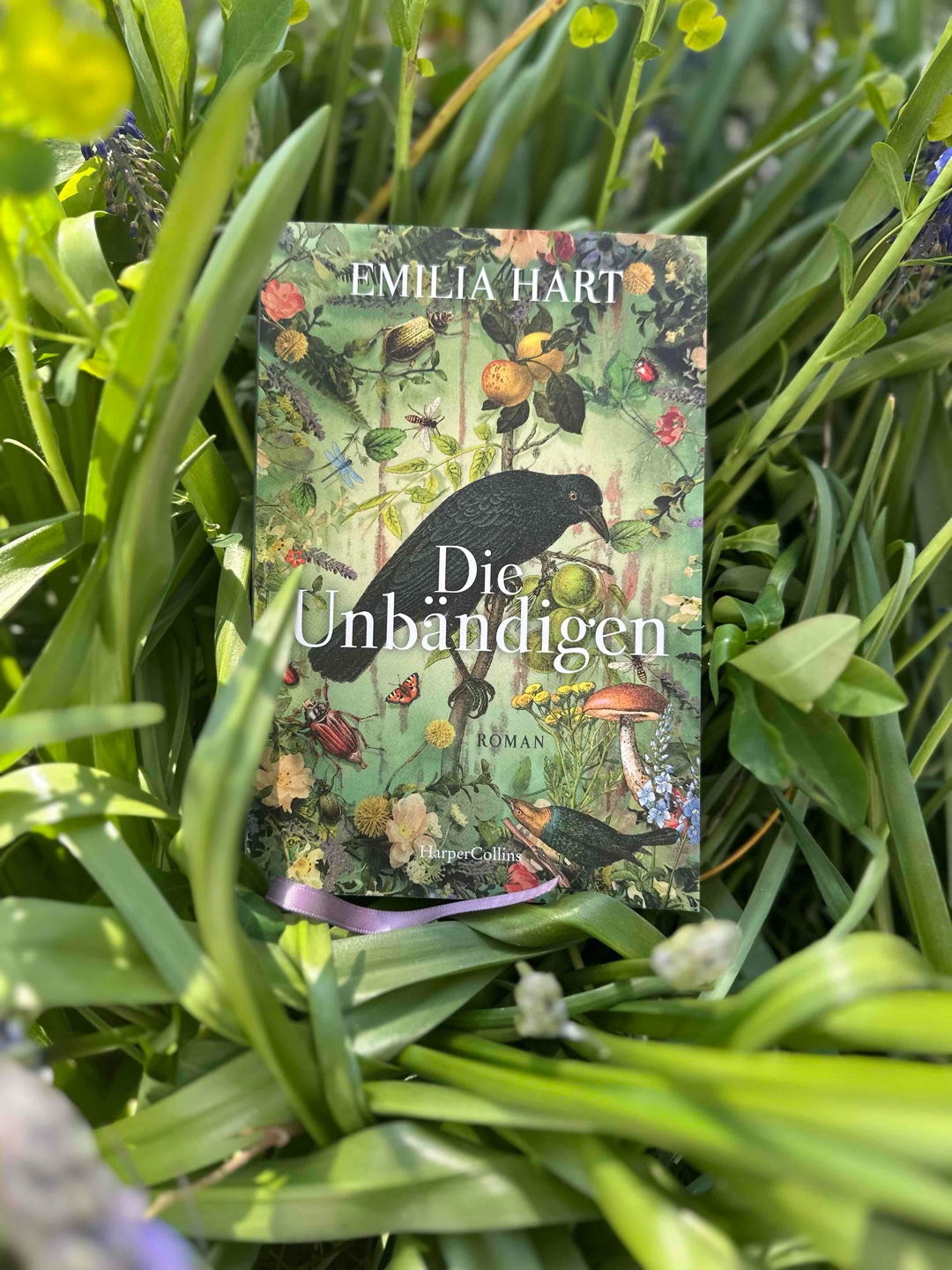 Mein 📖-Highlight in diesem Jahr 🐦‍⬛🐝🪰🌳
Eine tolle Geschichte voller starker Frauen! Ich konnte das Buch kaum aus der Hand legen. Großartig! 👏 💪🏻🌿
