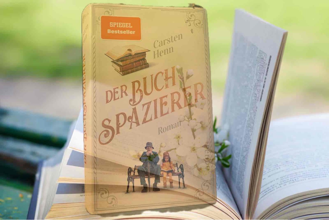 Es heißt, Bücher finden ihre Leser - aber manchmal brauchen sie jemanden, der ihnen den Weg weist.