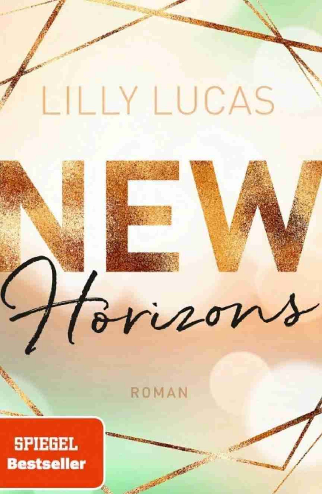 Rezension zu New Horizons von Lilly Lucas
Lilly Lucas hat es geschafft, mich mit einer gefühlvollen, feinfühligen und gleichzeitig so ehrlichen Geschichte komplett in ihren Bann zu ziehen. Ich habe das Buch mit einem Lächeln begonnen, mit einem Kloß im Hals weitergelesen und mit einem warmen, vollen Herzen beendet.