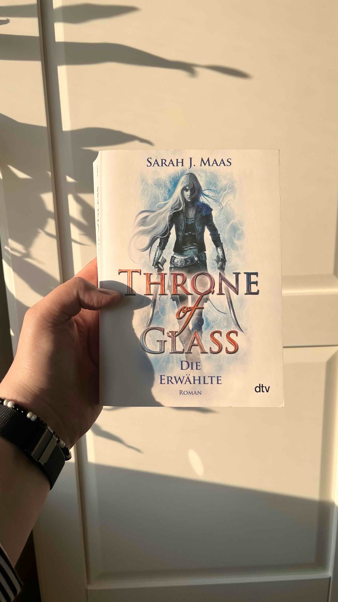 Endlich Throne of Glas ⚔️