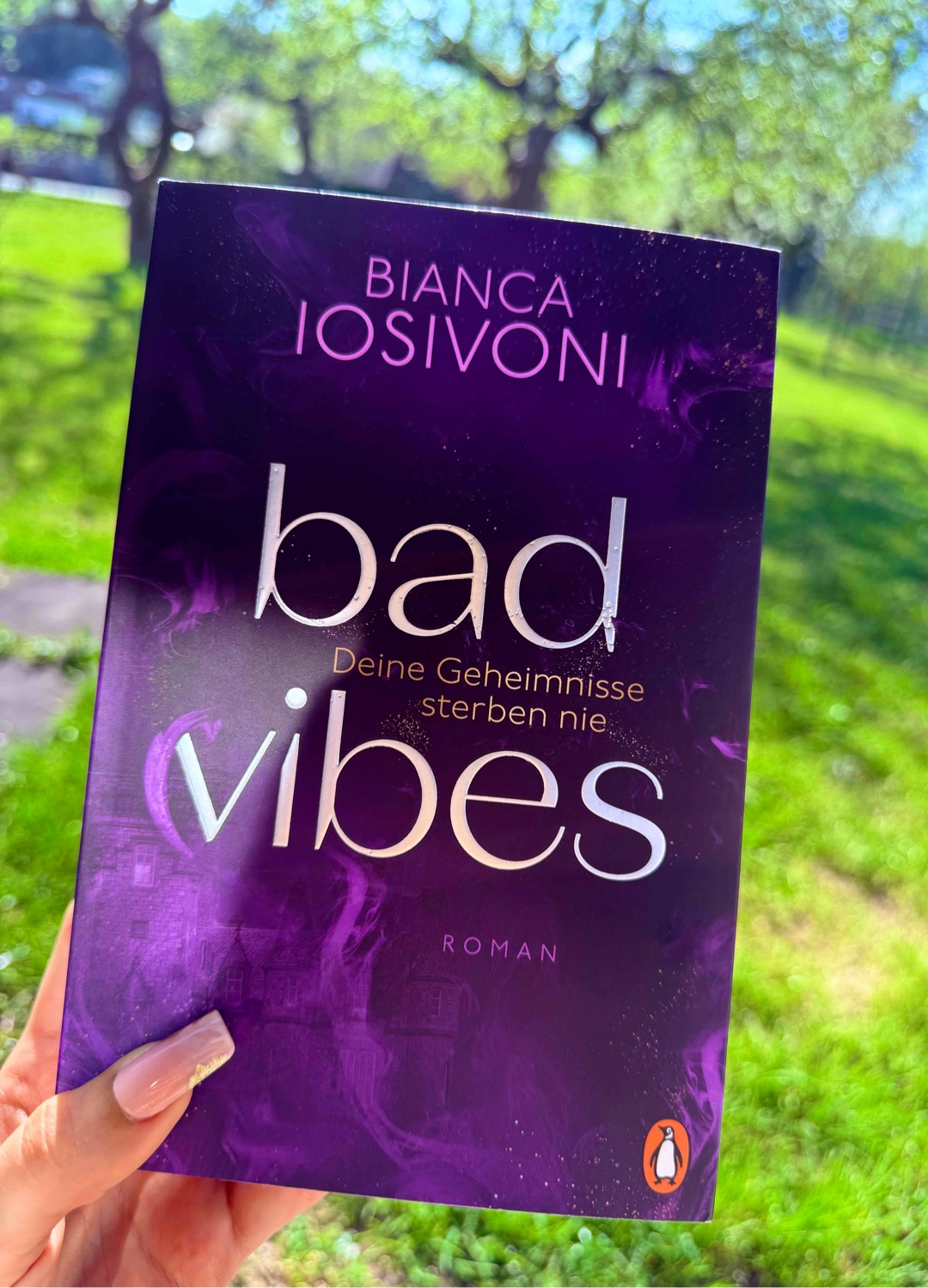 Spannend, unvorhersehbar & voller Plottwists ❤️🔥📖