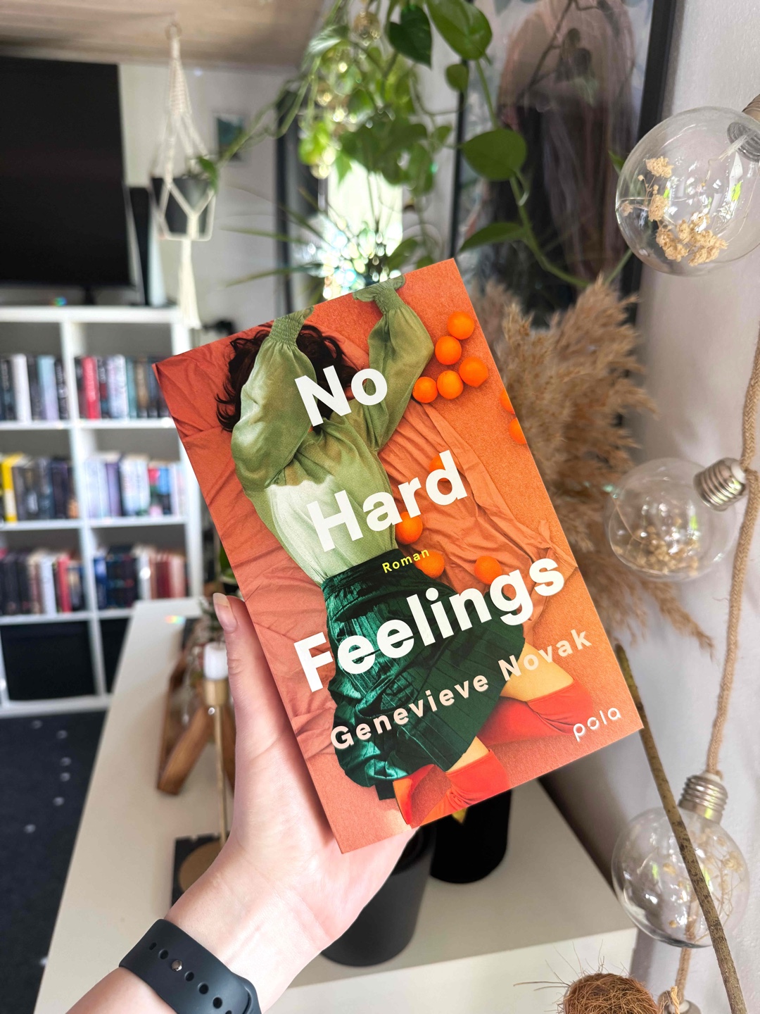 Das Buch ist wie eine kleine Therapiestunde zwischen den Zeilen. 🤍