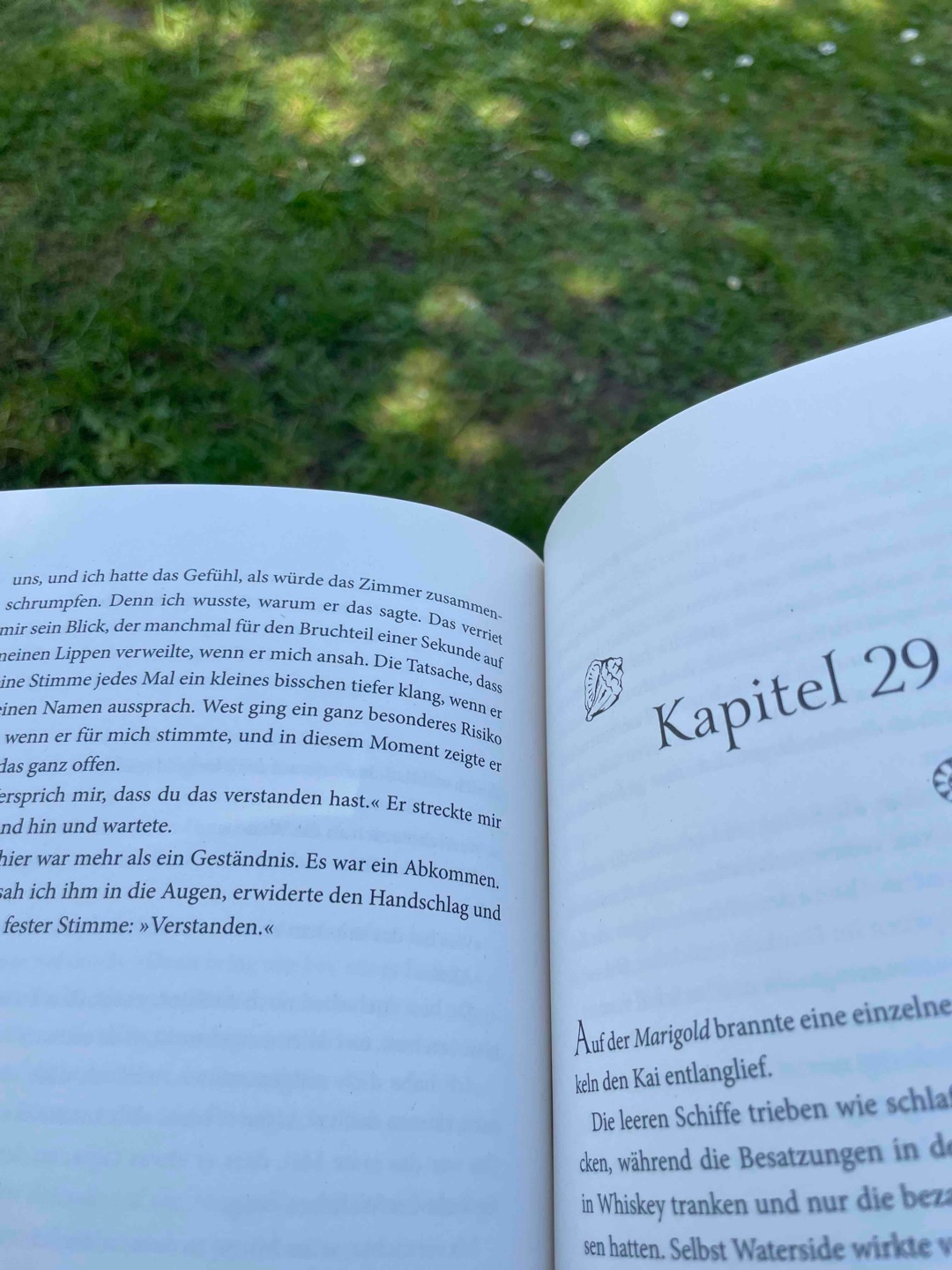 Ein unglaublich spannendes Buch das uns in die Welt von Seefahrern und Händlern entführt ⚓️💎👩🦰