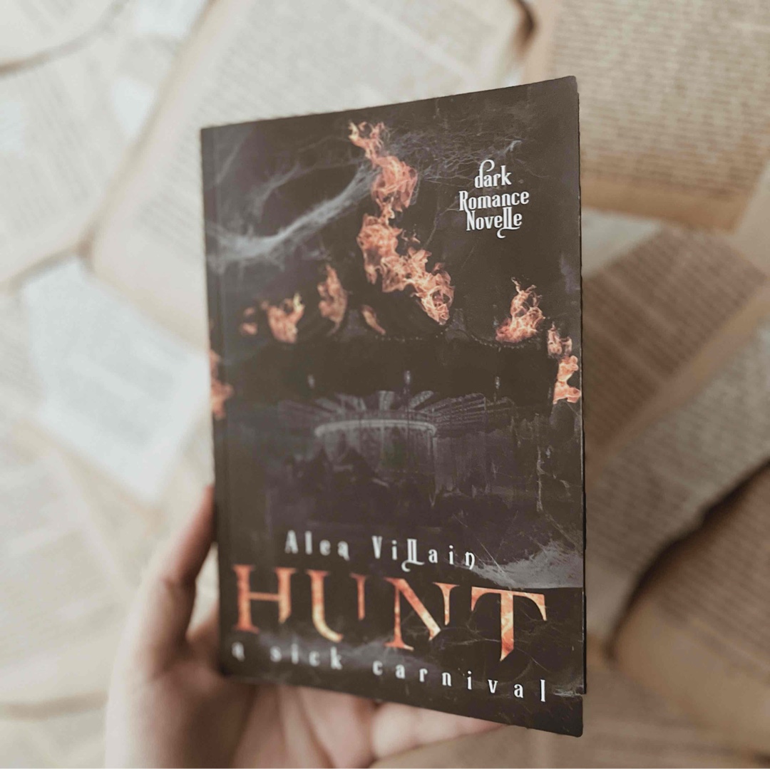 һᥙᥒ𝗍 - ᥲ sіᥴk ᥴᥲrᥒі᥎ᥲᥣ 💀 
4/5⭐️