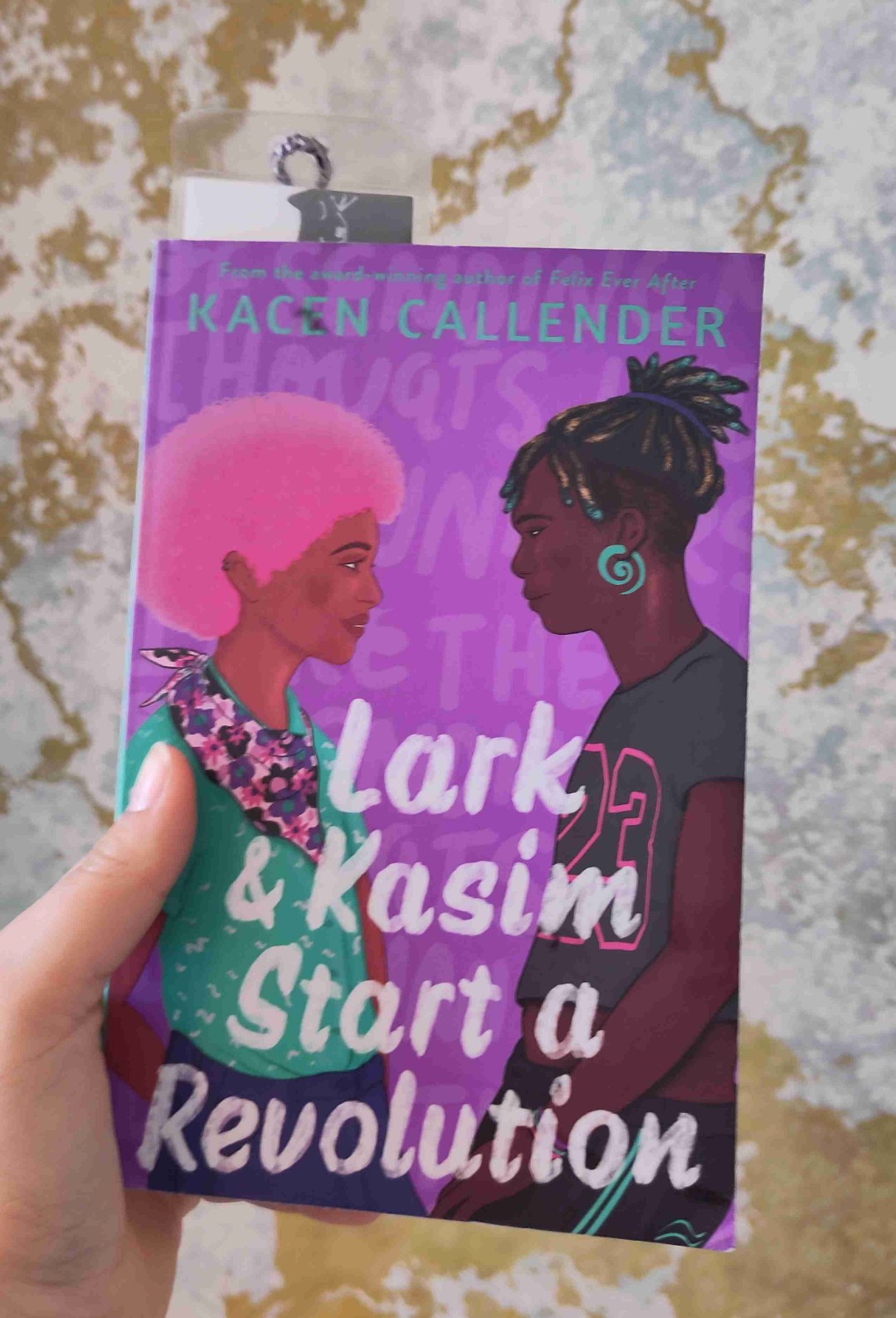 Tolles Buch 🌈