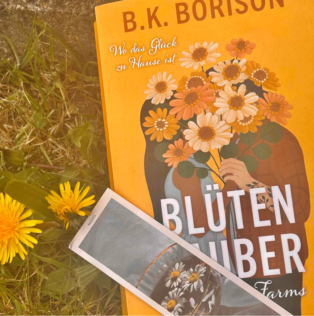 Blütenzauber ist eine süße, herzerwärmende Lovestory mit „Idiots in Love“-Charme. Stellenweise etwas lang, aber mit viel Humor, Gefühl und einem Finale, das mitten ins Herz trifft. Perfekt für einen gemütlichen Frühlingsnachmittag.