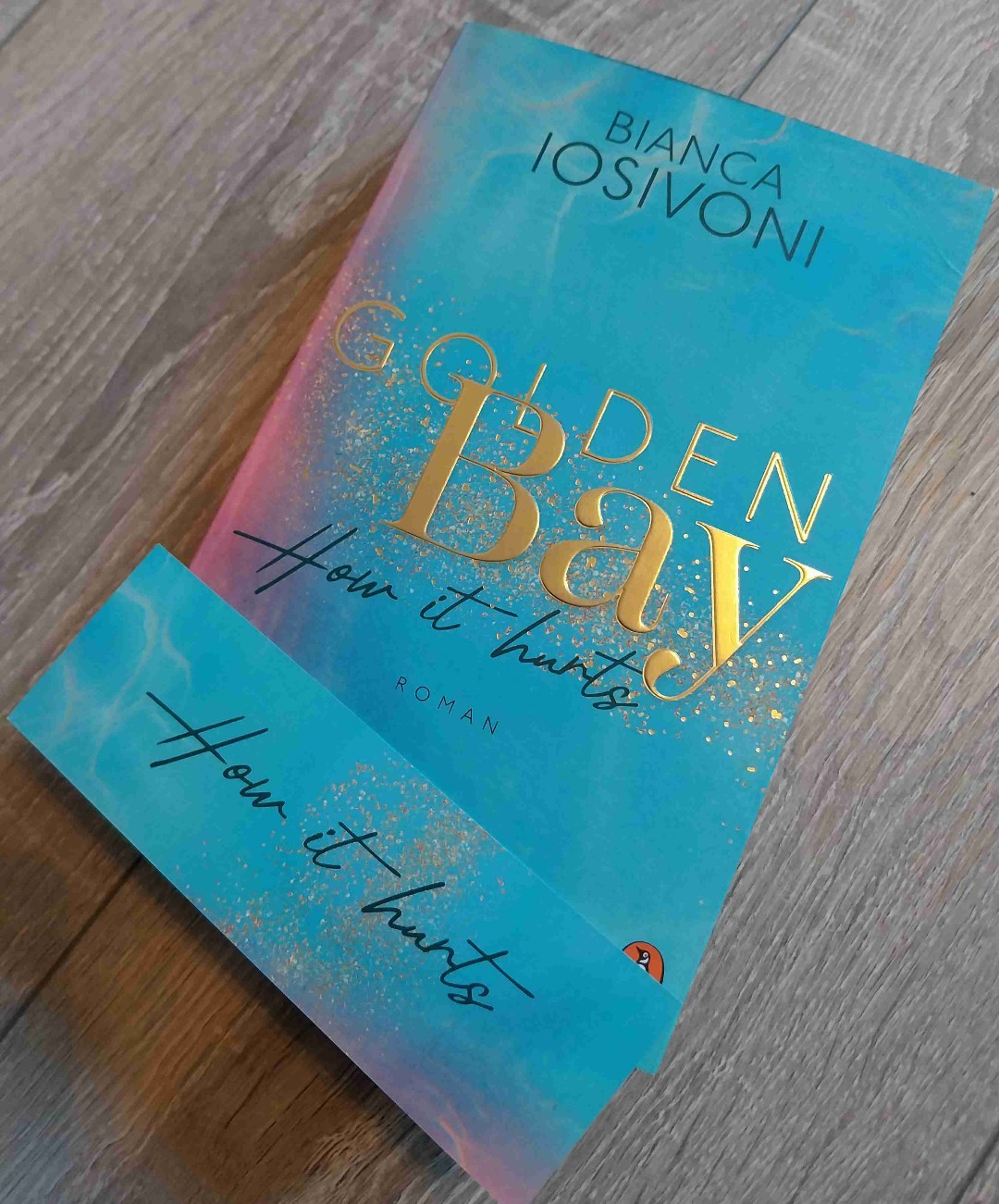 Golden Bay 
*How it hurts*