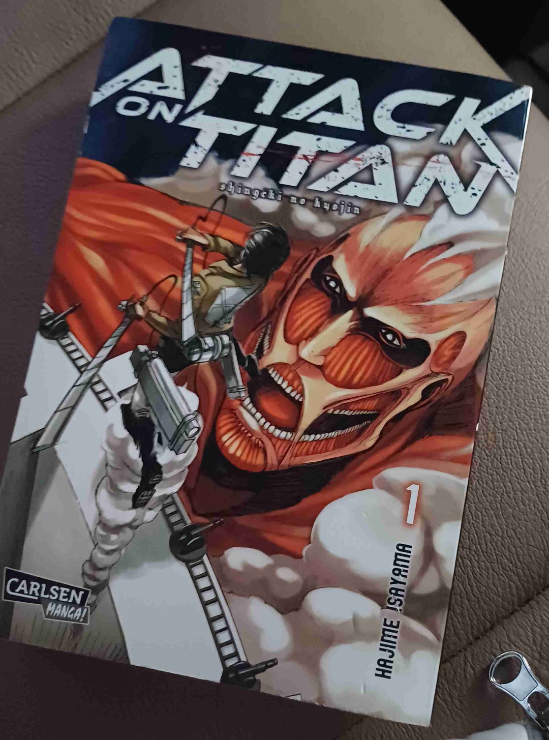 Hätte ich den Anime nicht schon  gesehen (und geliebt), hätte ich nach diesem Band wahrscheinlich schon abgebrochen ... Aber natürlich muss ich als Fangirl jetzt auch noch den Manga komplett lesen 😔 
