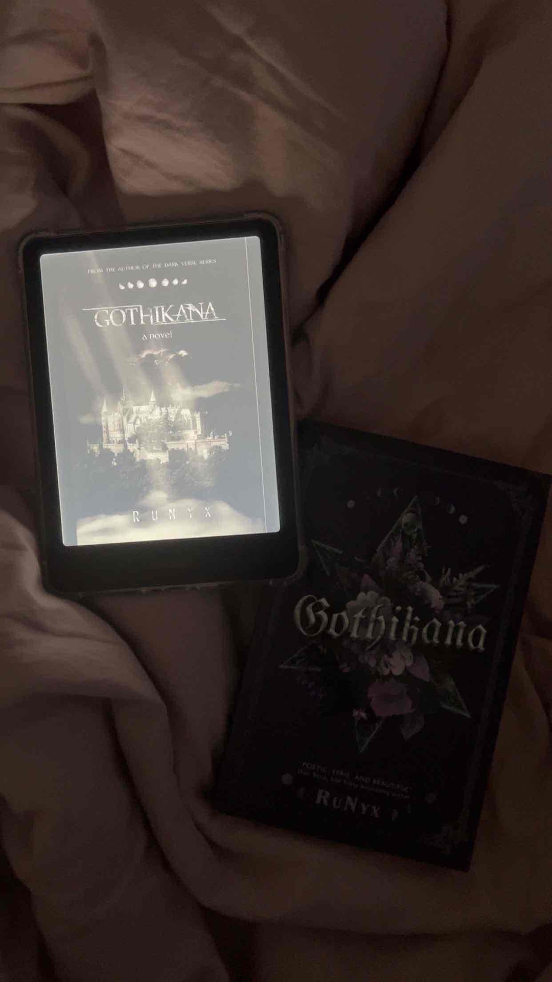 An outcast her entire life, Corvina Clemm is left adrift after losing her mother. When she receives the admission letter from the mysterious University of Verenmore, she accepts it as a sign from the universe. The last thing she expects though is an old, secluded castle on top of a mountain riddled with secrets, deceit, and death. An enigma his entire life, Vad Deverell likes being a closed book but knowing exactly everything that happens in the university. A part-time professor working on his thesis, Vad has been around long enough to know the dangers the castle possesses. And he knows the moment his path crosses with Corvina, she's dangerous to everything that he is. They shouldn't have caught each other's eye. They cannot be. But a chill-inducing century-old mystery forces them to collide. People have disappeared every five years over the past century, Corvina is getting clues to unraveling it all, and Vad needs to keep an eye on her.