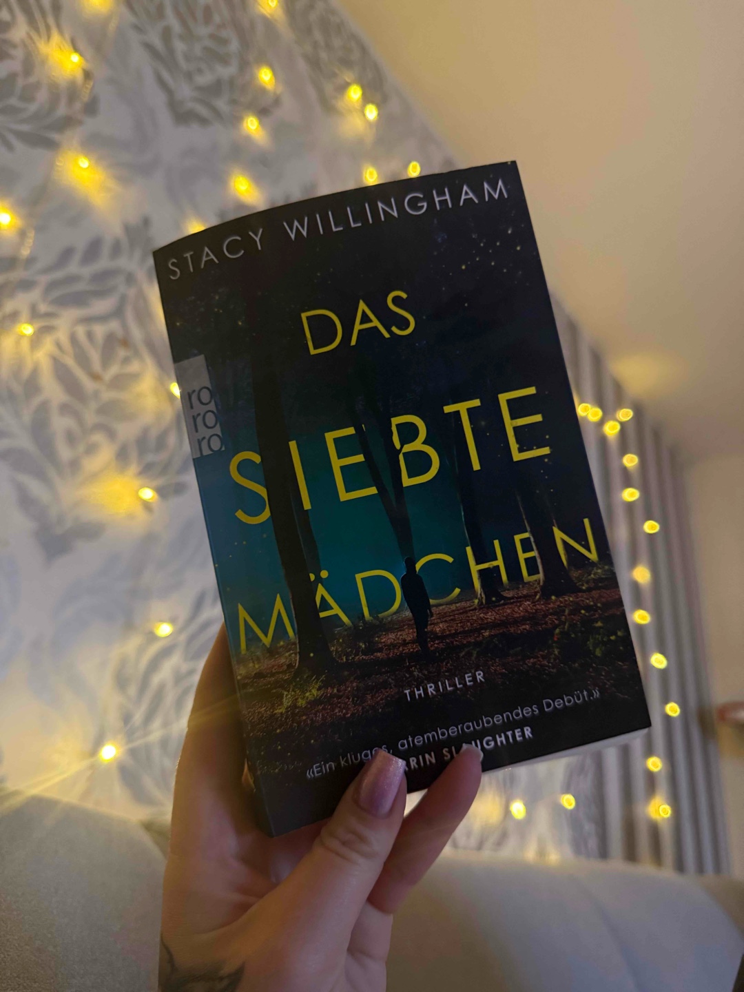 Ein eher softer Thriller