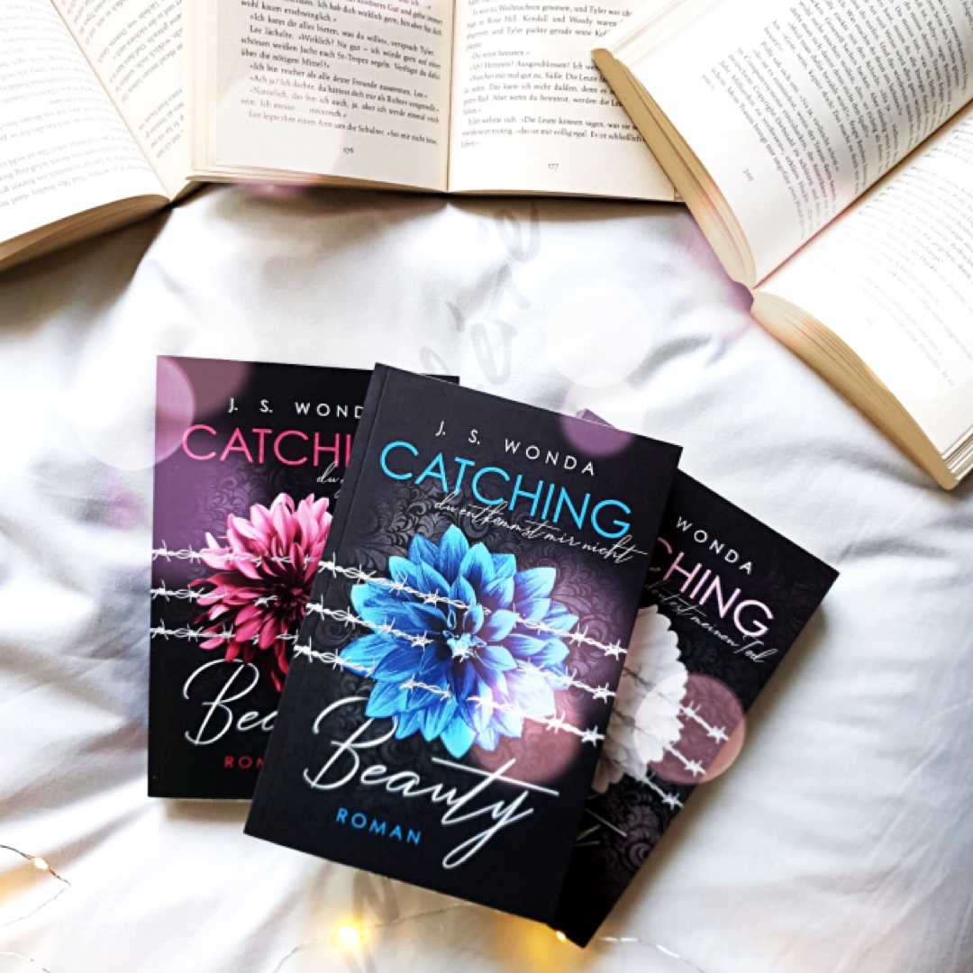 Ich habe ja schon den 1. Teil geliebt aber der 2. Teil hat so viele neue Geheimnisse aufgedeckt. 

Ich bin so gespannt wie es im finalen Buch mit der Geschichte von Amber und Crack zu Ende geht ❤️‍🔥❤️‍🔥❤️‍🔥❤️‍🔥