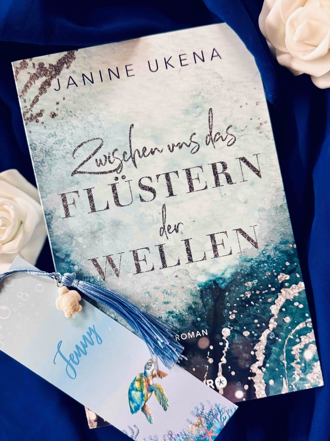 Spannende Second-Chance-Romance 💕
 - Dual-POV. 🌊🏝️
