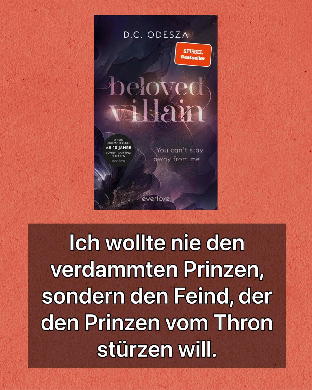 Fesselnder Abschluss.