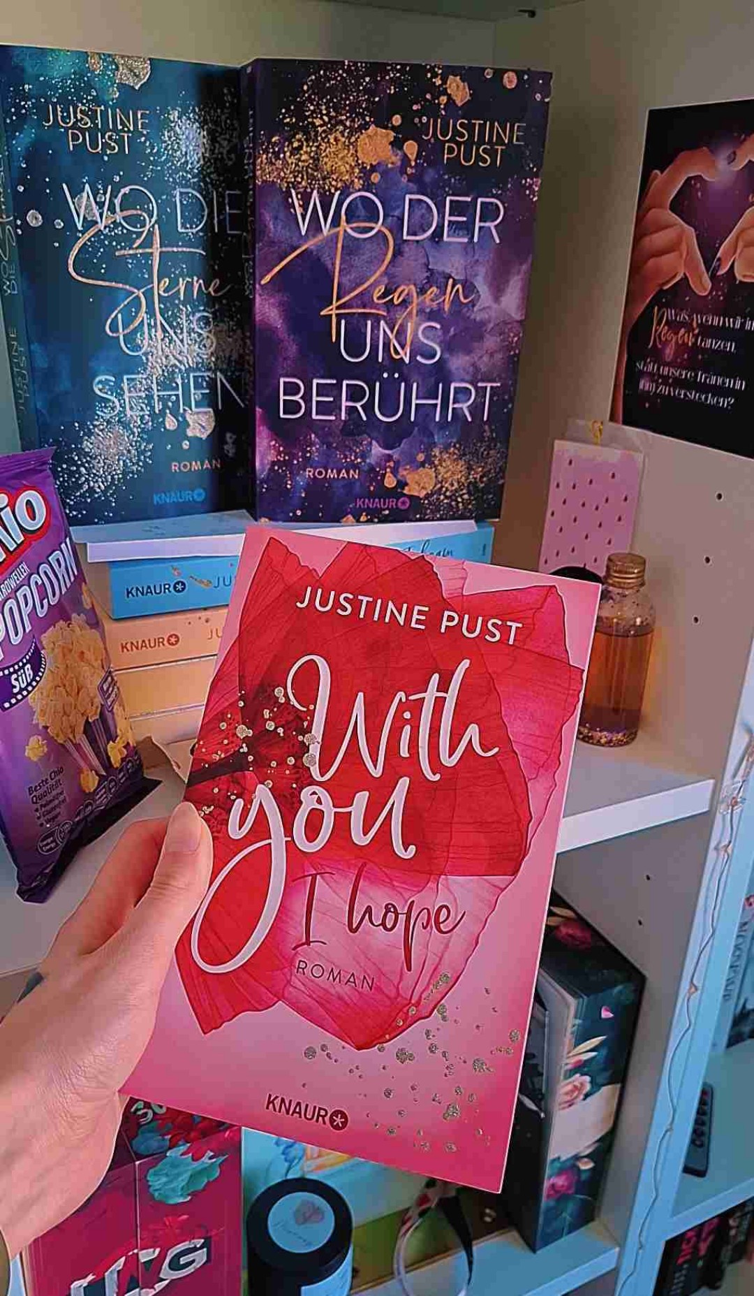 Ahh was ein zweiter Teil 🥺 ich liebe die Reihe so sehr und dieser Teil mit Megan und Leo war einfach so spannend, schön und traurig in einem 🥺
