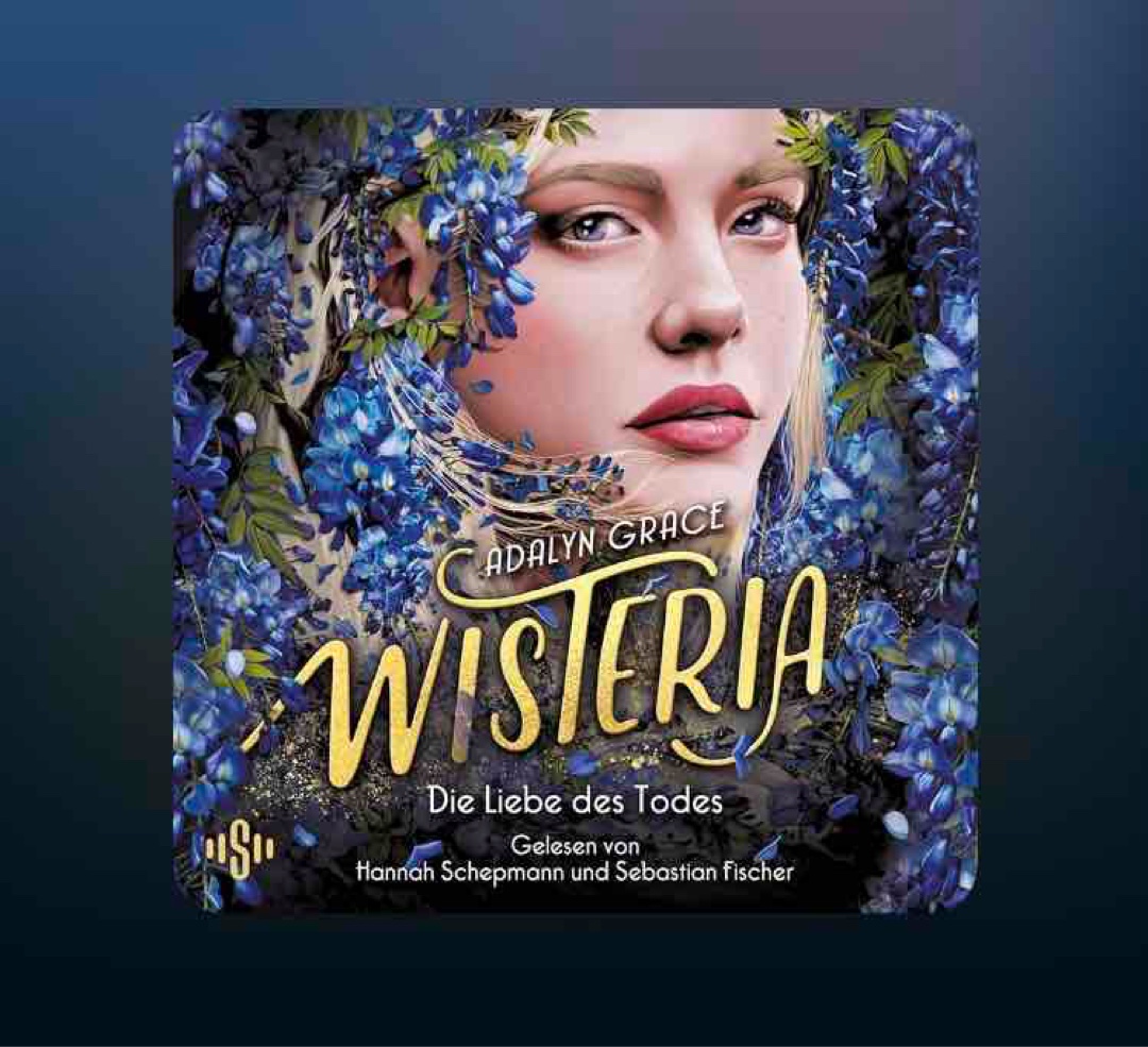 #2025/22 
Wisteria - Die Liebe des Todes 🫐👱🏻‍♀️
