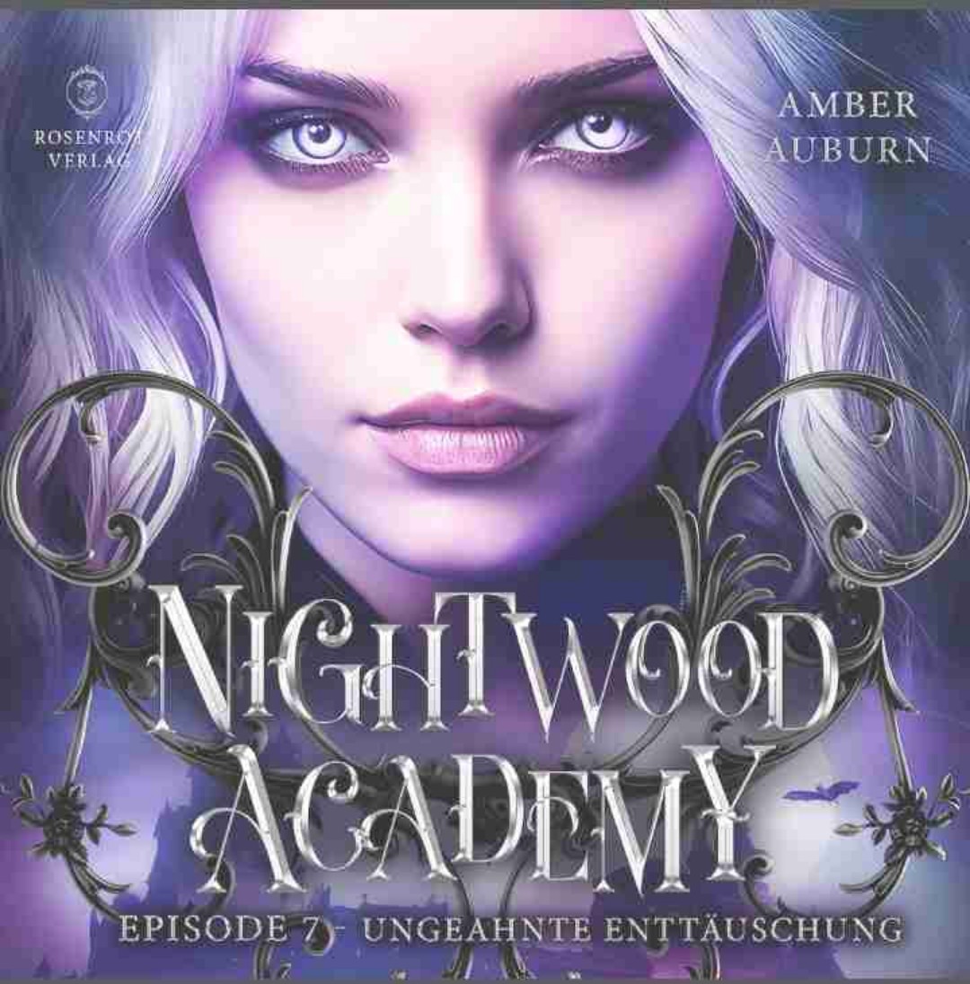 Auch Episode 7 als Hörbuch bei bookbeat hat mir sehr gut gefallen! Als nächstes höre ich Episode 8! Der Sammelband erscheint erst Ende Juni!